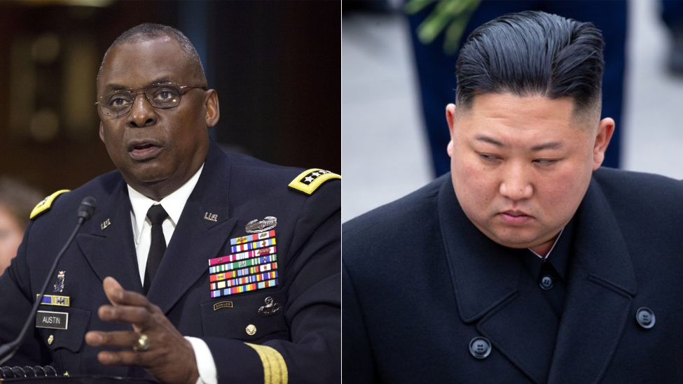 美韩防长会晤再谴责朝鲜频繁试射导弹