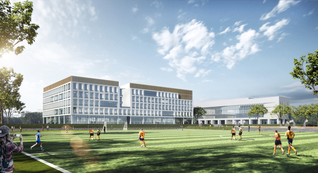 宿舍还在用爬梯？2026学生宿舍楼设计方案推行中走梯，安全率提升70%