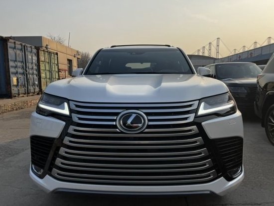 特价无豪车税平行进口凌志lx600现车