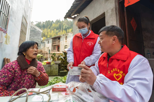 吉安永新：乡村医生用医者仁心守护群众健康