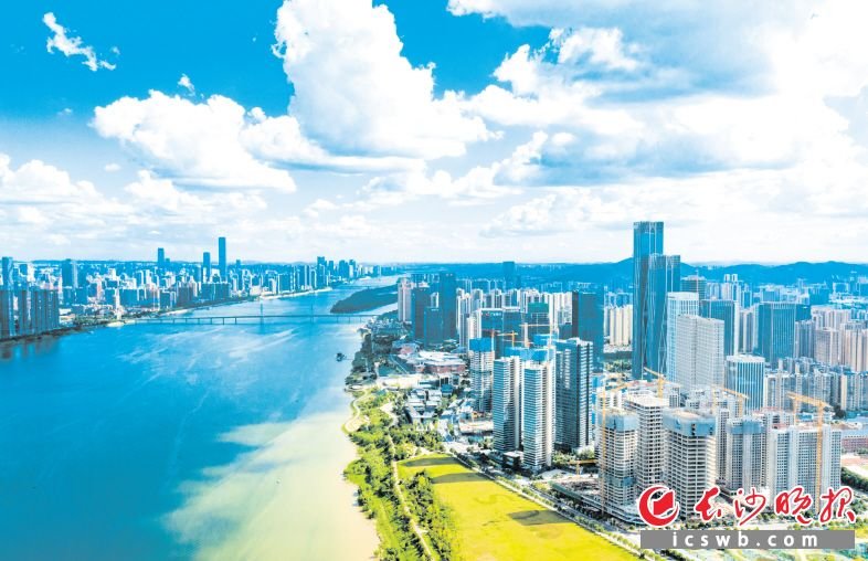 文化＋让长沙“潮”出范