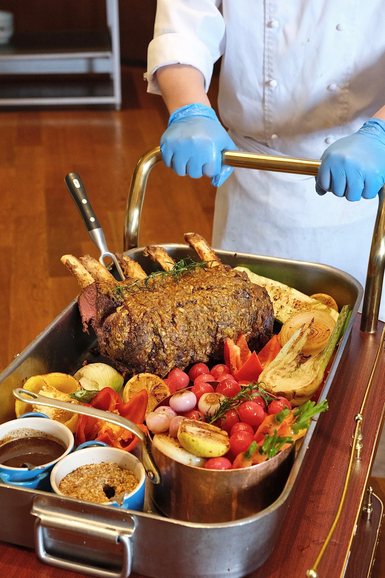 徐州苏宁凯悦自助晚餐“焕新”升级 开启云端奇妙新风味