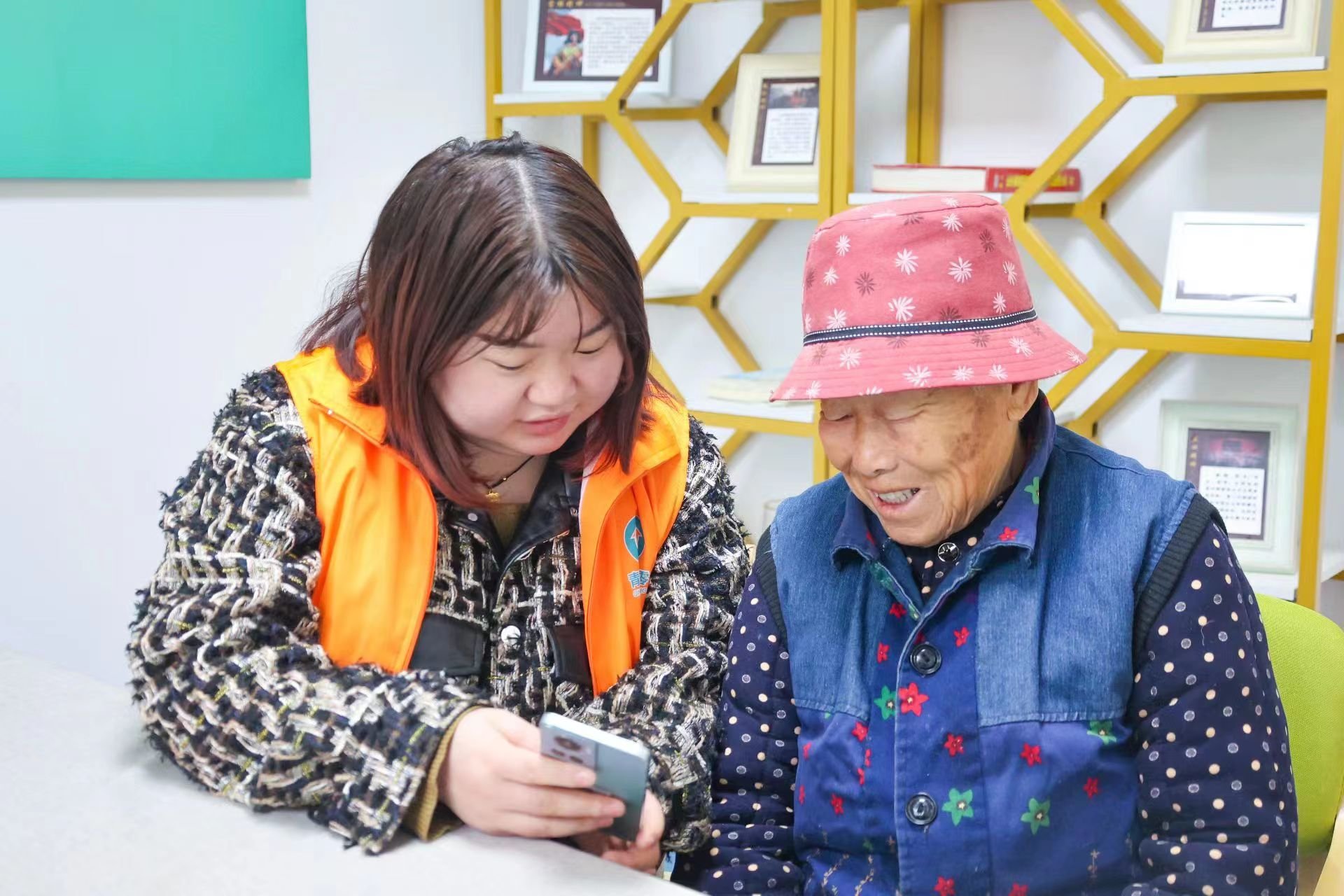 徐州泉山:家门口的“养老服务圈”,更贴心,更暖心!