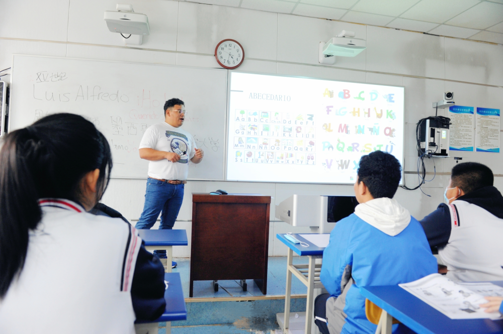 德语（指导教师：李文慧）