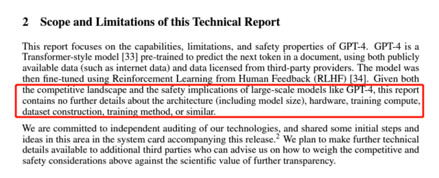 关于GPT-4 这是14个被忽略的惊人细节插图3 关于GPT-4 这是14个被忽略的惊人细节插图3