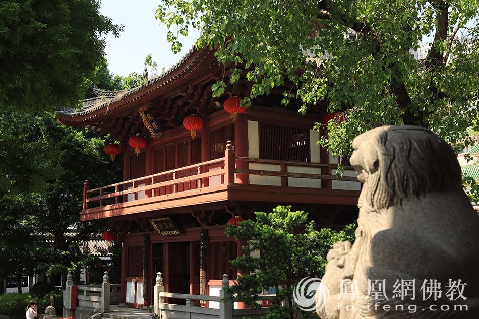 巡礼盛夏光孝:广州光孝寺陈韶辉参选作品|“云游寺院”摄影展