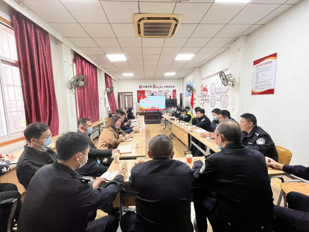 武昌区人大代表促多方联动 共同缔造解决居民出行问题