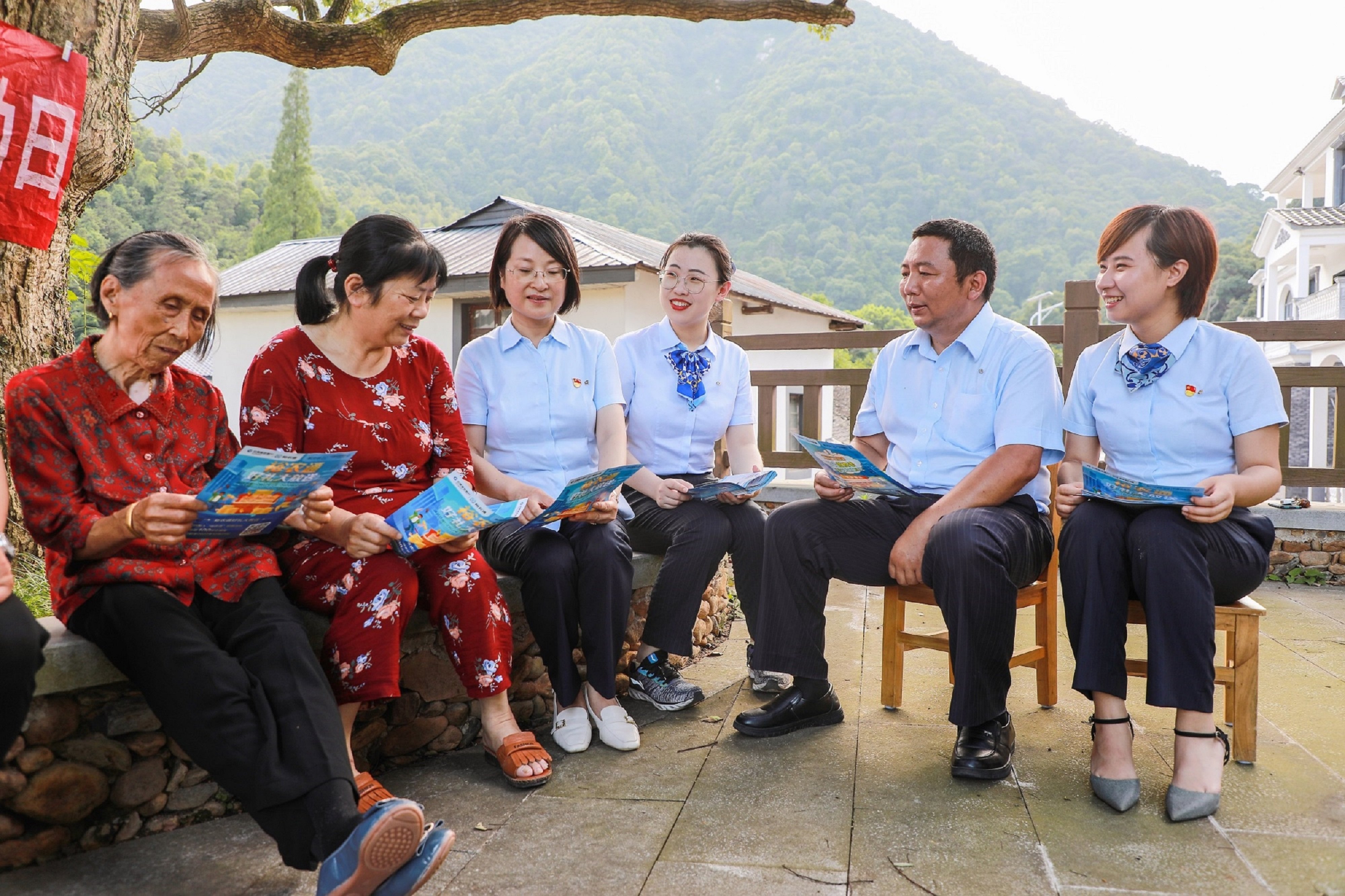 建行江西省分行：服务于心 消保于行