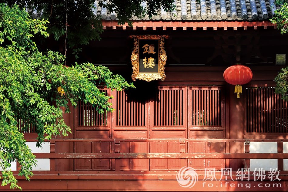 巡礼盛夏光孝:广州光孝寺陈韶辉参选作品|“云游寺院”摄影展