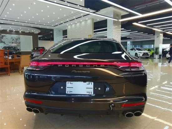 23款保时捷panamera进口现车分期购