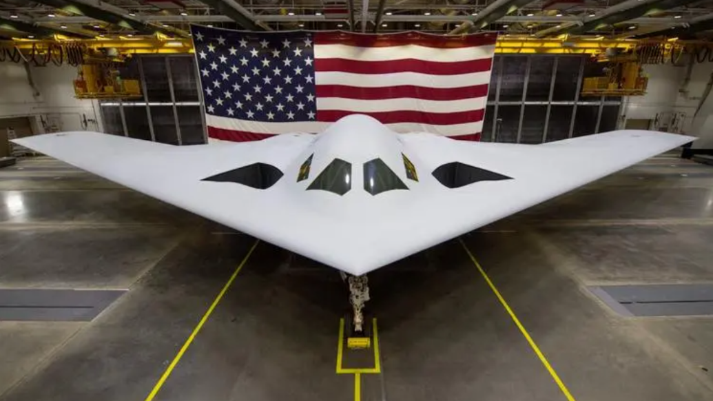 如何击败新一代“幽灵”？揭秘划时代的B-21轰炸机