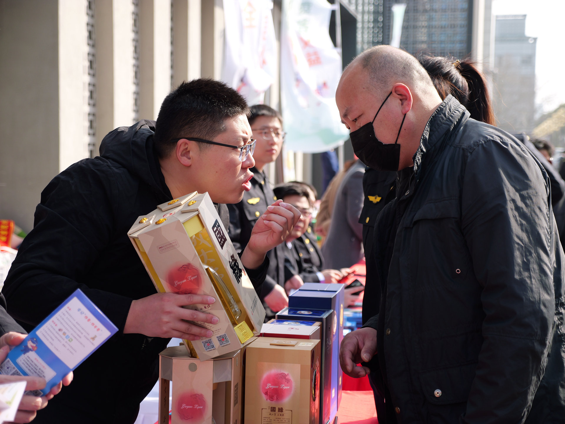 共建诚信社会，提振消费信心！盐城市亭湖区开展“315”系列活动