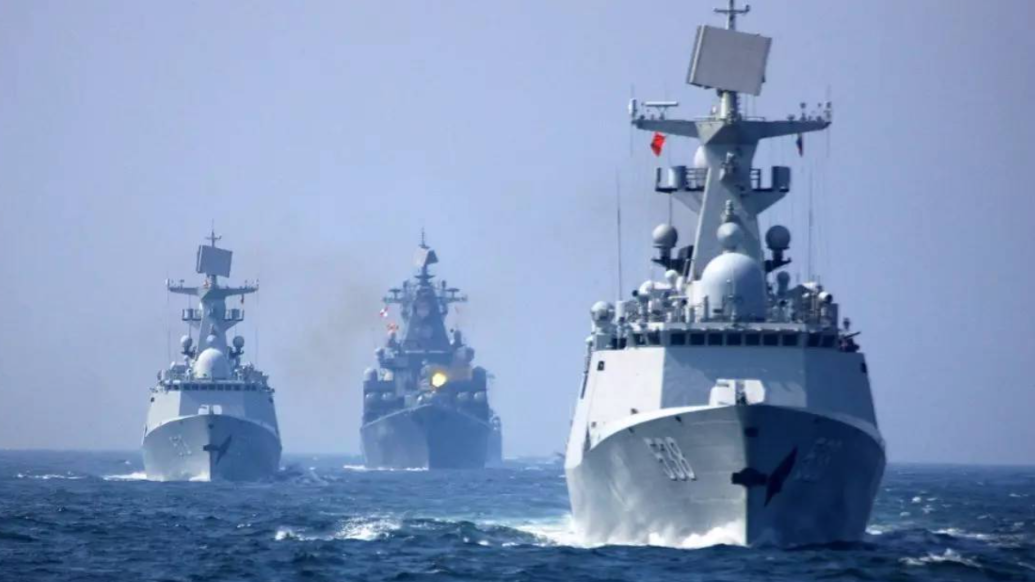 国防部：中、伊、俄等国将在阿曼湾举行海上联合军演