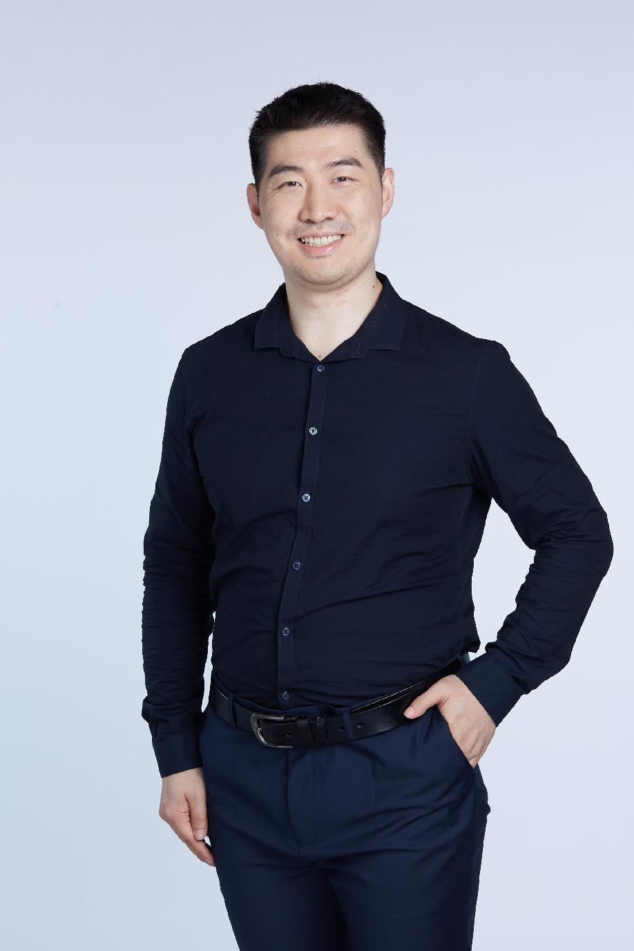 图为深势科技创始人兼首席科学家张林峰(企业供图)