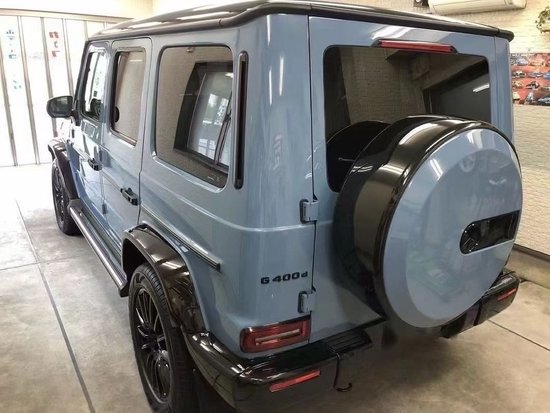 23款奔驰g400d港口首批现车最新价格表_凤凰网汽车_凤凰网