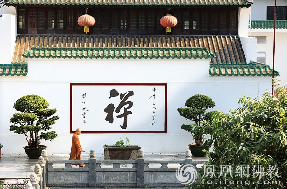 巡礼盛夏光孝:广州光孝寺陈韶辉参选作品|“云游寺院”摄影展