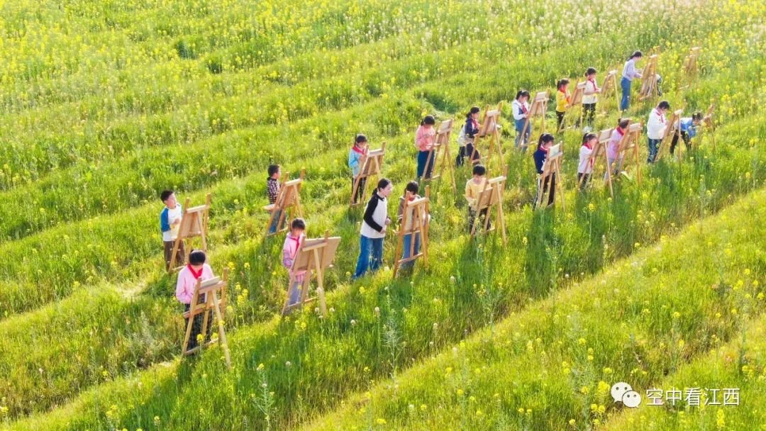 地点：江西吉州 李军 摄