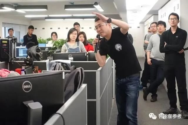 图森内幕:钢丝绳、平行宇宙 资本家和技术天才