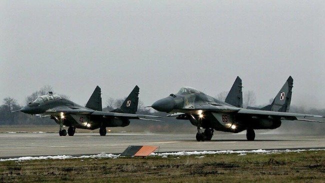3月18日俄乌战场形势：波兰和捷克将援乌米格-29战机