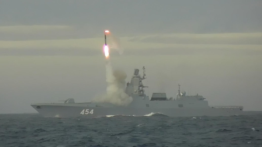 俄军改变对乌克兰导弹攻击战术后效率提升