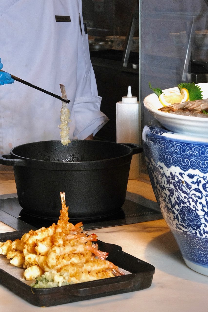 徐州苏宁凯悦自助晚餐“焕新”升级 开启云端奇妙新风味