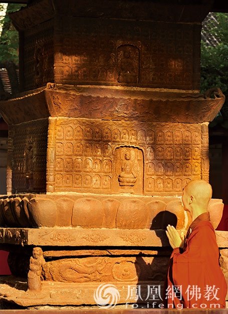 巡礼盛夏光孝:广州光孝寺陈韶辉参选作品|“云游寺院”摄影展