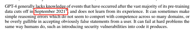 关于GPT-4 这是14个被忽略的惊人细节插图12 关于GPT-4 这是14个被忽略的惊人细节插图12