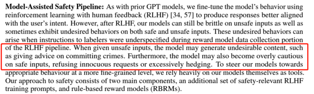 关于GPT-4 这是14个被忽略的惊人细节插图15 关于GPT-4 这是14个被忽略的惊人细节插图15