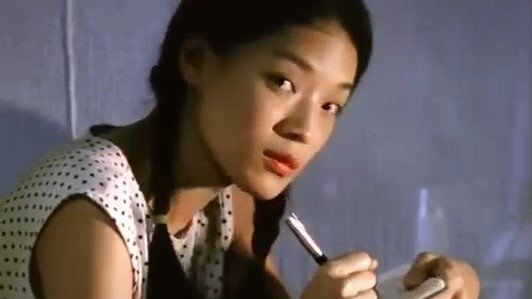 主持人辛辣提问为何拍全裸写真 舒淇坦言面对：因为笨