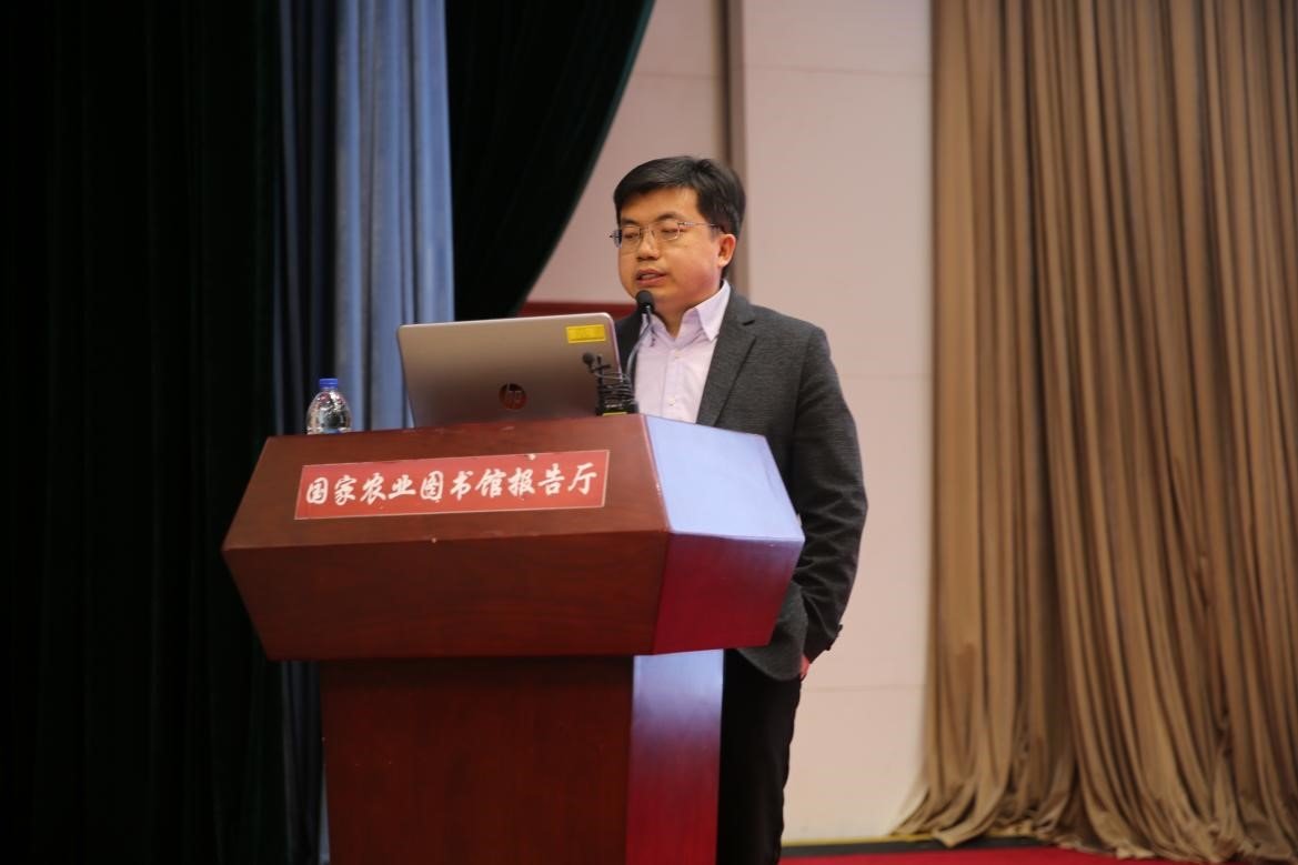 陈红涛发表讲话
