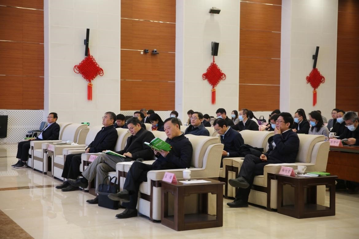 《中国农村人居环境发展报告(2022)》 在京发布