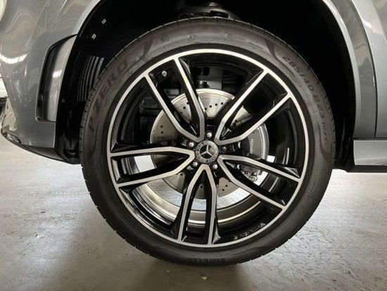 美规奔驰gls45023寸轮毂amg暗夜包