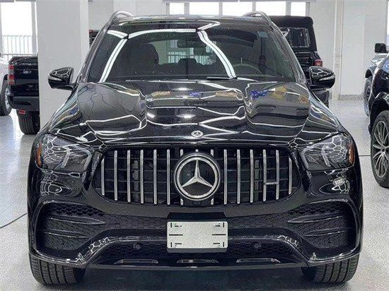 22款奔驰gle53amg现车钜惠90万