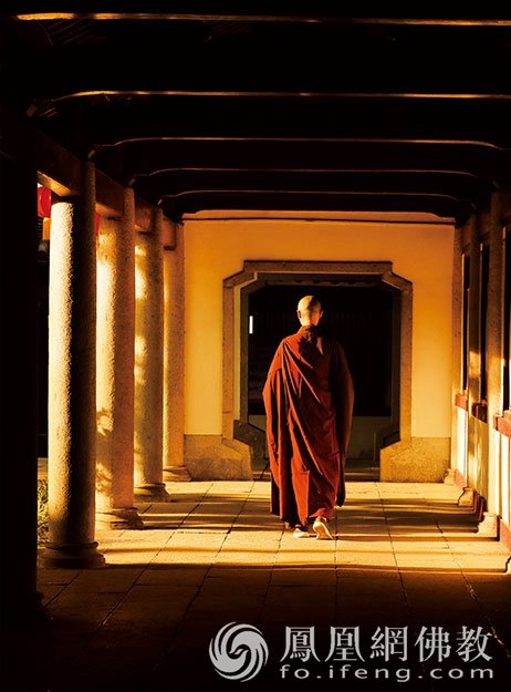 巡礼盛夏光孝:广州光孝寺陈韶辉参选作品|“云游寺院”摄影展