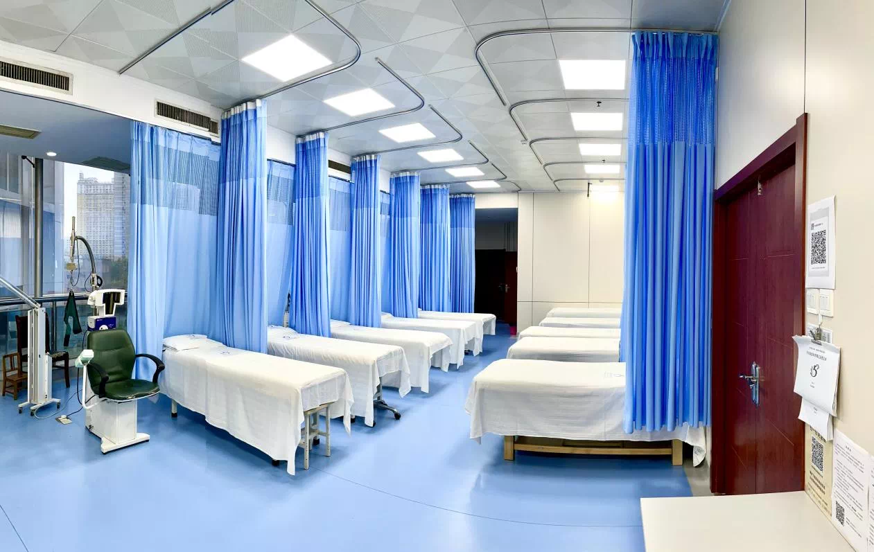 祝贺“殷克敬全国名老中医药专家传承工作室”落户市五院针灸推拿康复科