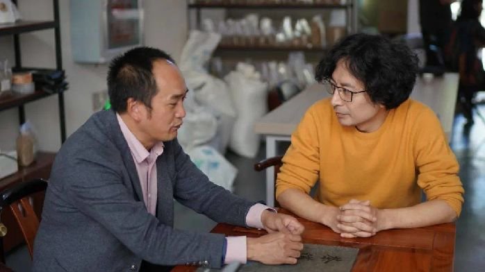 商业观察者李翔,《激流时代》里的三重身份_凤凰网