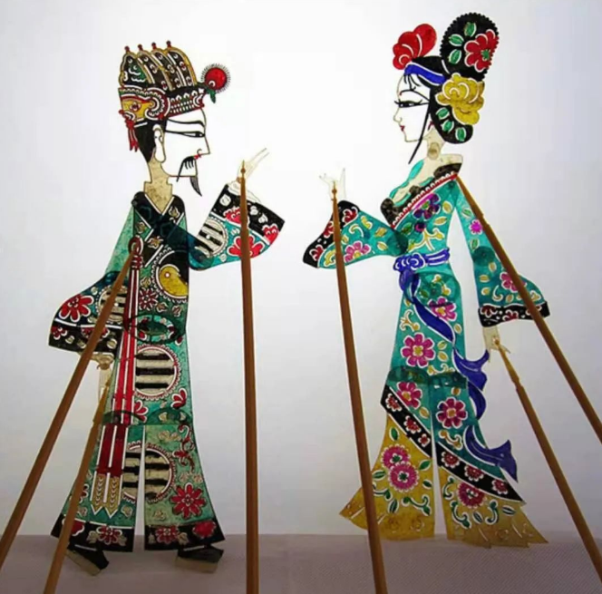 方寸之间演万里河山 白银会宁皮影戏绽放光影之美