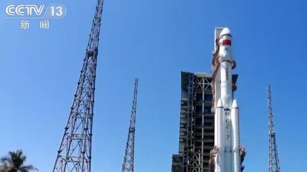 天舟六号已运往文昌航天发射场，神十五乘组计划于6月返回