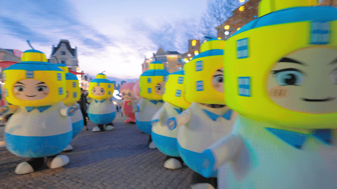 相约老街里“逛春天”！上街里&middot;逛春天旅游艺术季盛大启幕