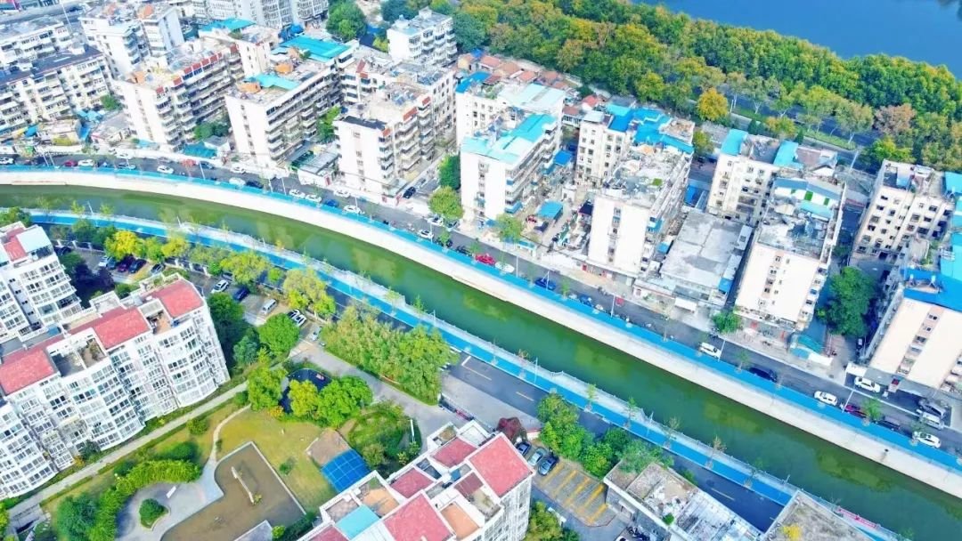 “封存”了16年，奎河变了……