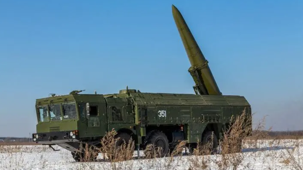 俄对乌发起密集导弹打击 回应境内发生的“恐怖袭击”