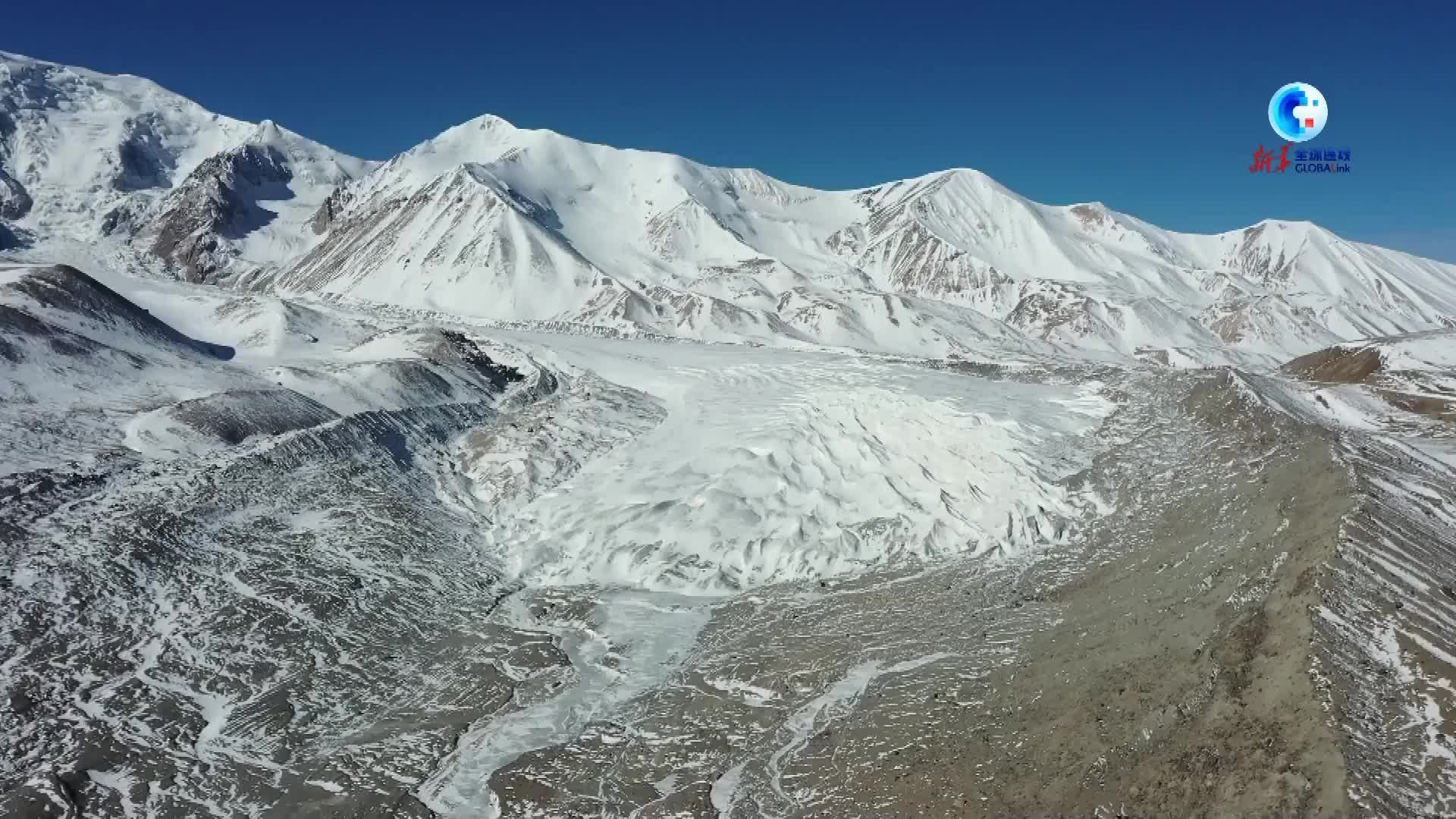 全球连线｜青海阿尼玛卿雪山脚下，中国科考队与牧民共同守护冰川