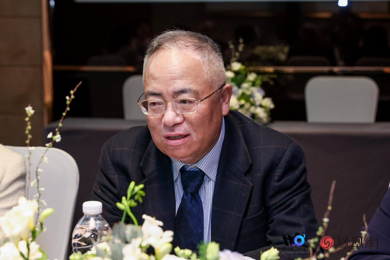 中国传媒大学教授、国家广告研究院院长丁俊杰