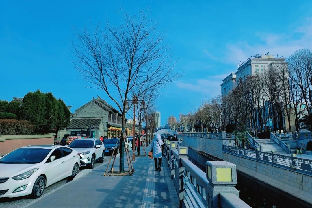 “封存”了16年，奎河变了……