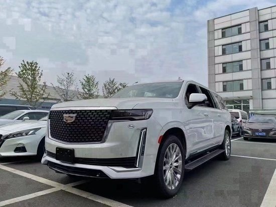 凯雷德天津港现车优惠35万全国上牌分期_凤凰网汽车_凤凰网