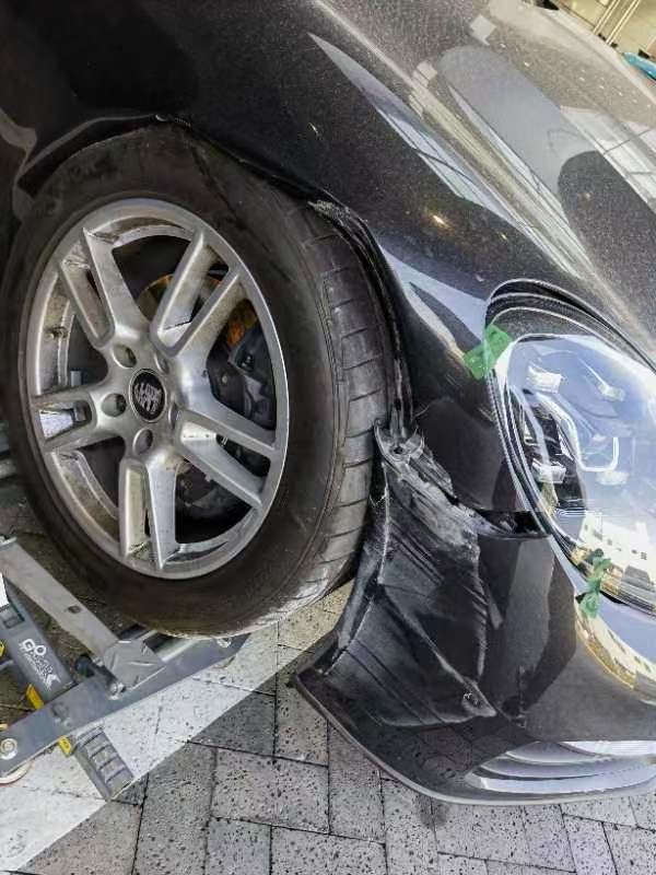 盐城保时捷卖的帕拉梅拉竟断轴,消费者该如何维权?
