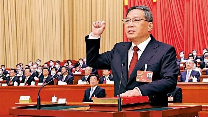 新总理李强｜充满激情 富于创造 勇于担当_凤凰网