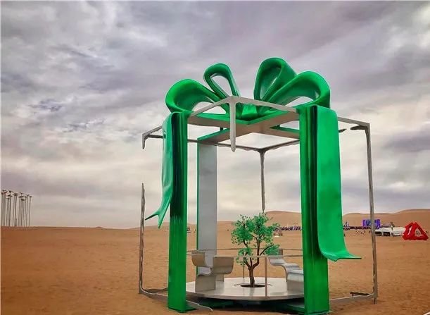 馈赠(中国赵生帆) 材质:不锈钢