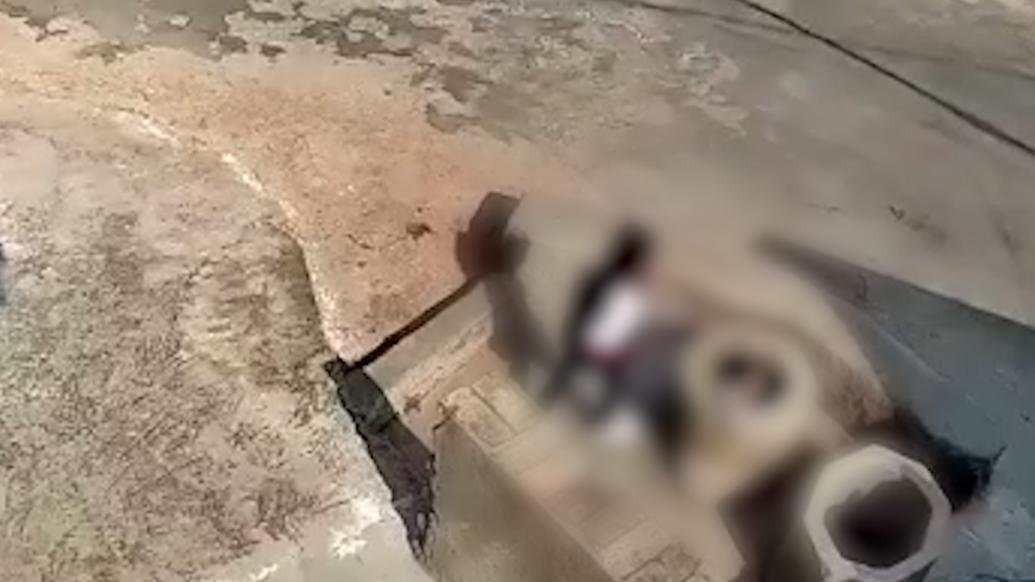 小男孩被同村女孩扔井中后获救：送医检查无大碍，两家已和解