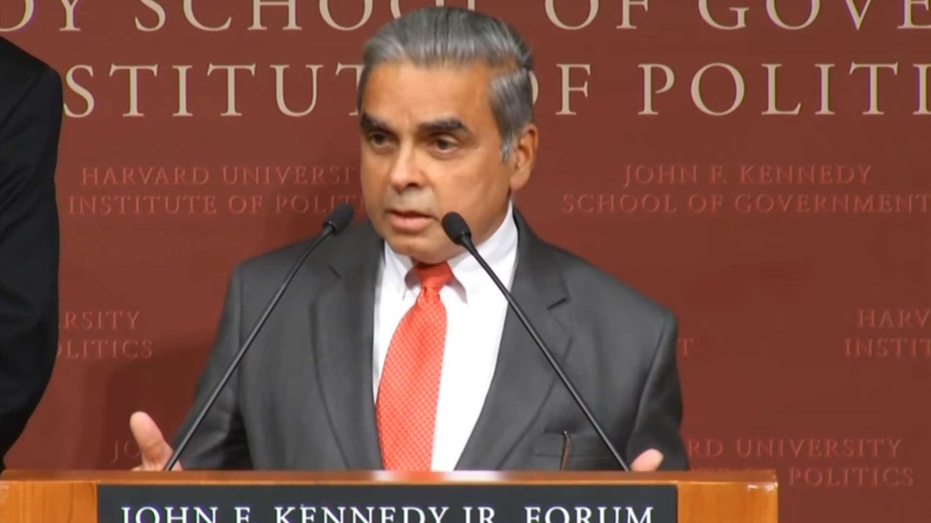 马凯硕：美国说起来有最“自由”的媒体，但我每次看时都感觉与世隔绝